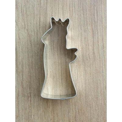 Král - vykrajovačka