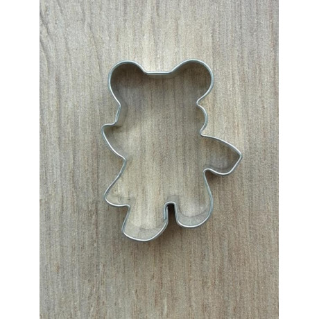 Medvídek malý - vykrajovačka