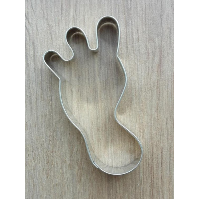 Tlapa Yeti kovová vykrajovačka