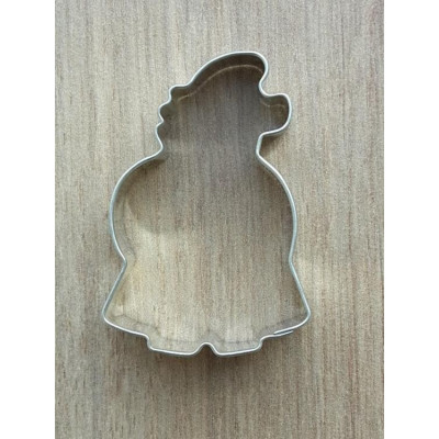 Santa claus vykrajovačka