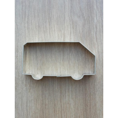 Dodávka vykrajovačka