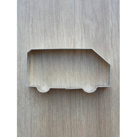 Dodávka vykrajovačka