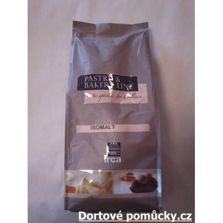 Isomalt dekorční cukr IRCA 250 g