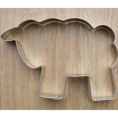 Beran kovová vykrajovačka