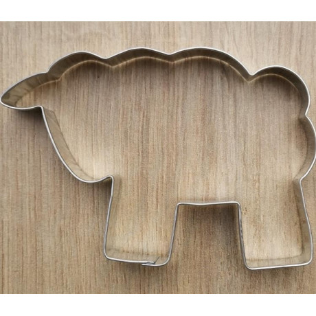 Beran kovová vykrajovačka