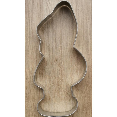 Trpaslík kovová vykrajovačka