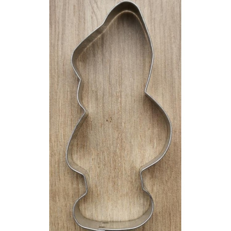 Trpaslík kovová vykrajovačka