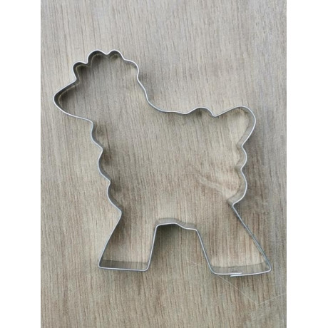 Beránek kovová vykrajovačka