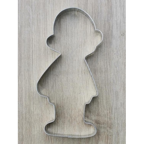 Panák kovová vykrajovačka