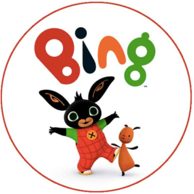 Zajíček BING č.2 - jedlý papír 