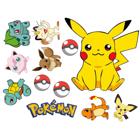 Pokémon č.5 - tisk na jedlý papír