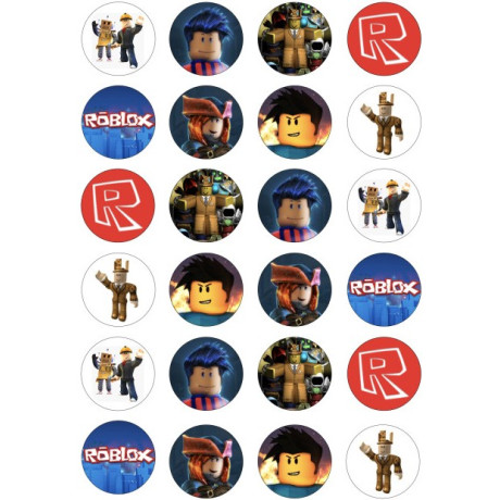 Roblox č.5 - jedlý papír