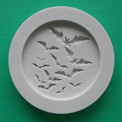 Netopýři silikonová forma