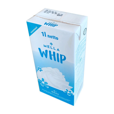 Rostlinná šlehačka WHIP 1l