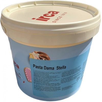 Pasta Dama Stella – potahovací a modelovací hmota IRCA 500 g