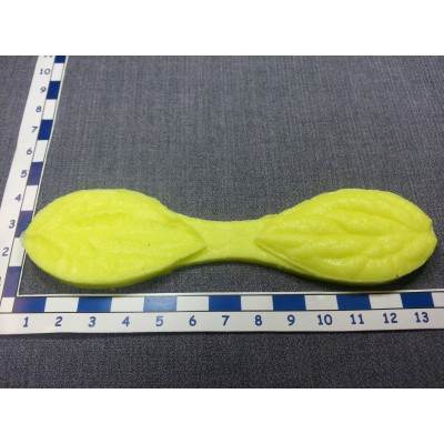 Žilkovač Clematis velký - silikonová forma