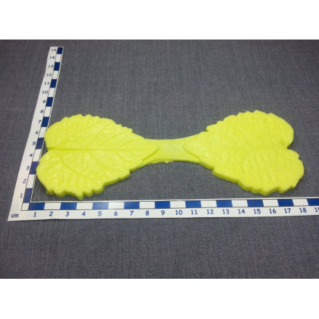 Žilkovač Ibišek- silikonová forma