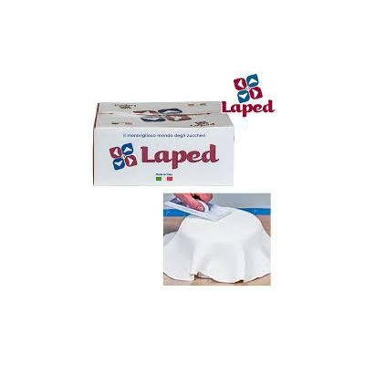 Potahovací hmota Wonder sněhově bílá 5 kg