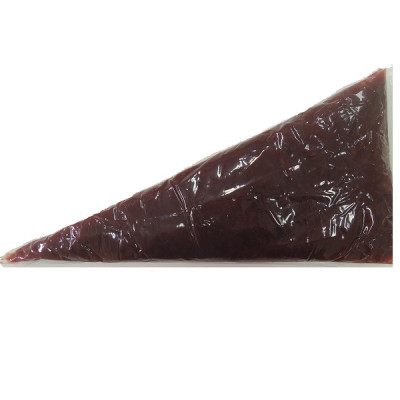Jahodový ovocný gel 1 kg