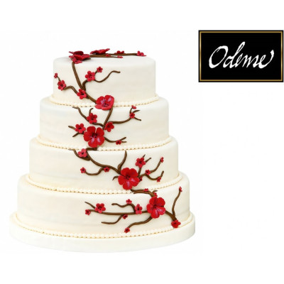 Modelovací hmota Top Model Odense bílá 1 kg – na figurky a dekorace