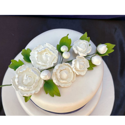 Modelovací hmota Top Model Odense bílá 1 kg – na figurky a dekorace