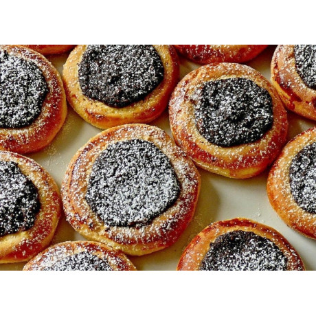 Maková náplň vařená 1 kg