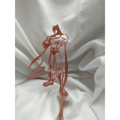 Batman - plastový zápich