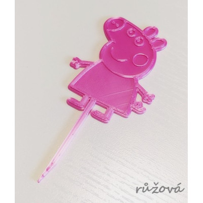 Pepina - plastový zápich