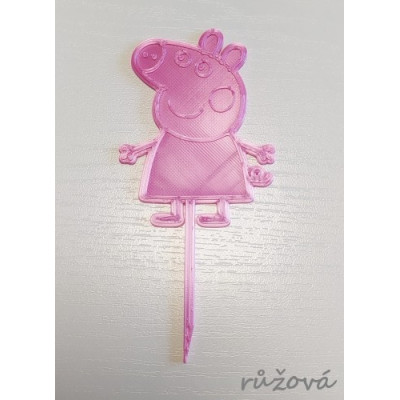 Pepina - plastový zápich