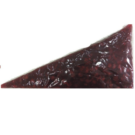 Višňový ovocný gel 1 kg