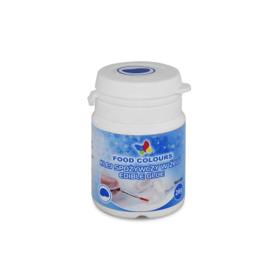 Jedlé potravinářské lepidlo Food Colours 26g
