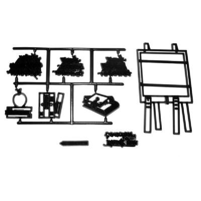 Školní set - patchwork vytlačovač