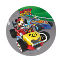 Mickey Race č.2 jedlý papír 