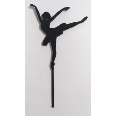 Baletka - plastový zápich