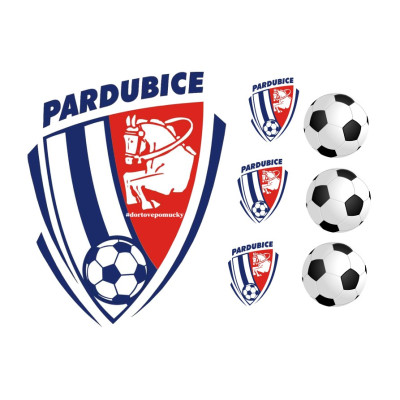 FK Pardubice - jedlý papír