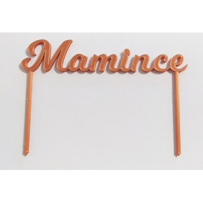 Mamince 2 - plastový zápich