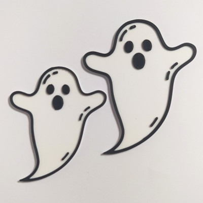 Duch č.1 - dekorace