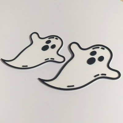 Duch č.1 - dekorace