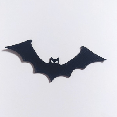 Netopýr - dekorace