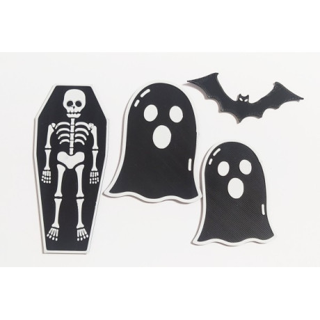 Sada Halloween 1  - dekorace