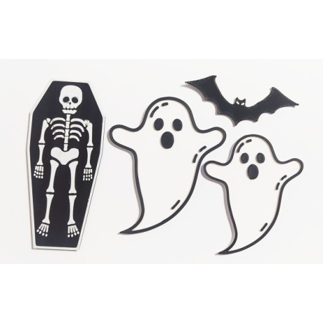 Sada Halloween 2  - dekorace