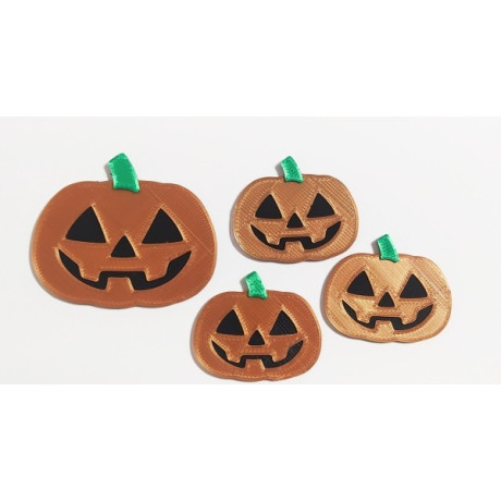 Sada Halloween 3  - dekorace