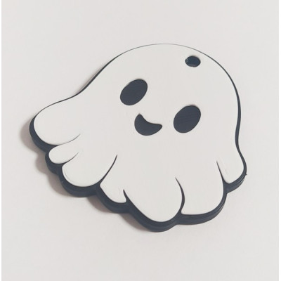 Přívěsek duch 1 - dekorace