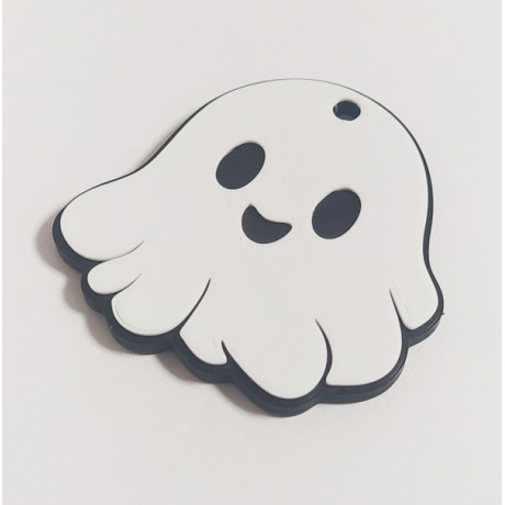 Přívěsek duch 1 - dekorace