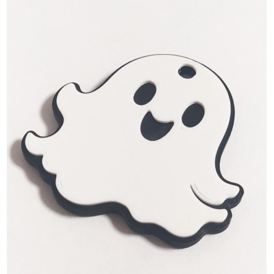 Přívěsek duch 3 - dekorace