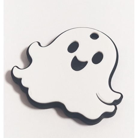 Přívěsek duch 3 - dekorace