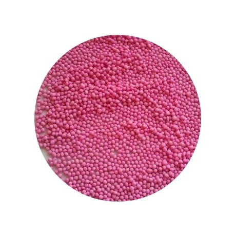 Cukrový máček (růžový) 50 g