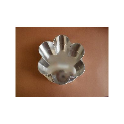 Dortová forma kytice mini