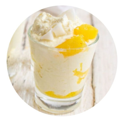 Ztužovač ananas 250 g 