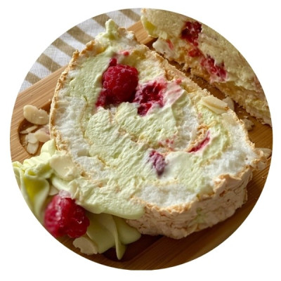 Ztužovač Karina pistácie 500g